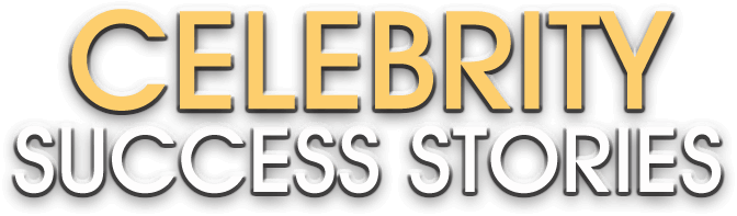 Celebrity Success Stories Logo
