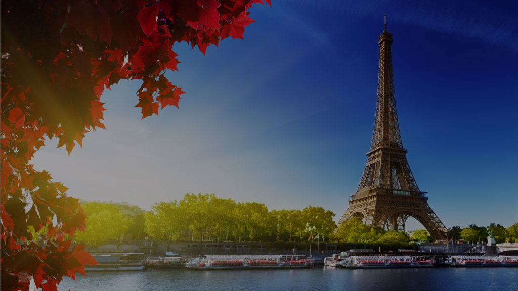 Paris-Background
